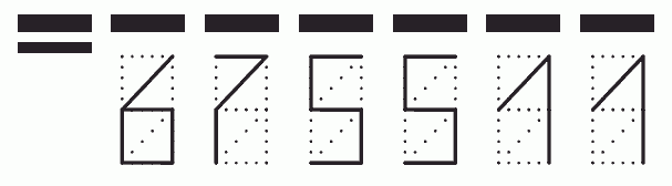 Пример заполнения индекса 675511