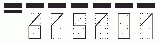 Пример заполнения индекса 675701