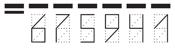 Пример заполнения индекса 675941