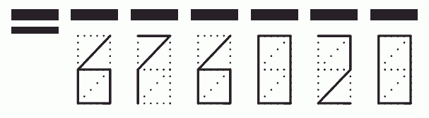 Пример заполнения индекса 676020