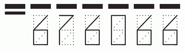 Пример заполнения индекса 676066