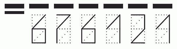 Пример заполнения индекса 676121