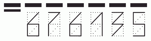 Пример заполнения индекса 676135