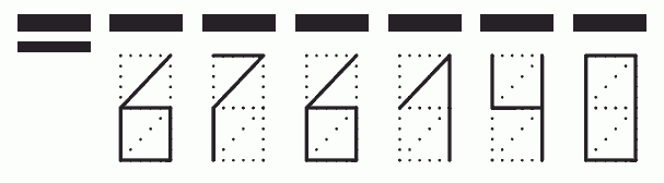 Пример заполнения индекса 676140