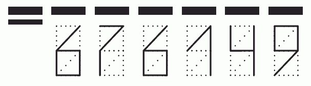 Пример заполнения индекса 676149