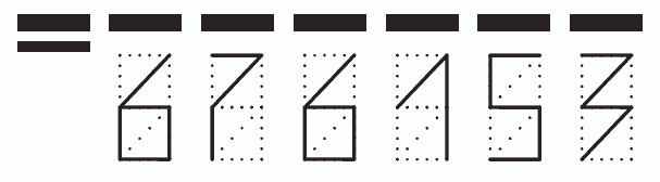 Пример заполнения индекса 676153