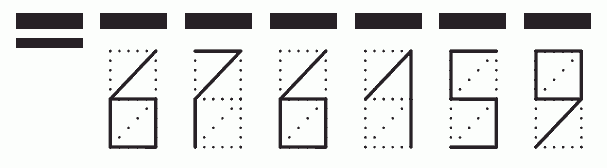 Пример заполнения индекса 676159