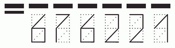 Пример заполнения индекса 676221