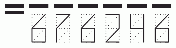 Пример заполнения индекса 676246