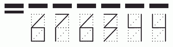 Пример заполнения индекса 676344