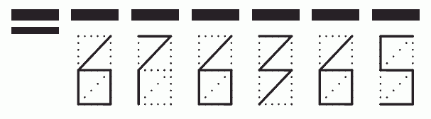 Пример заполнения индекса 676365