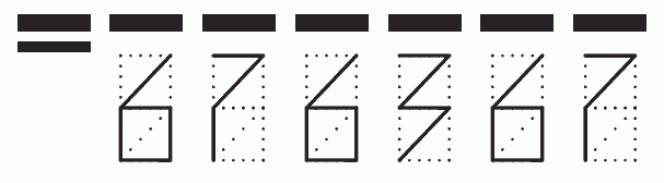 Пример заполнения индекса 676367