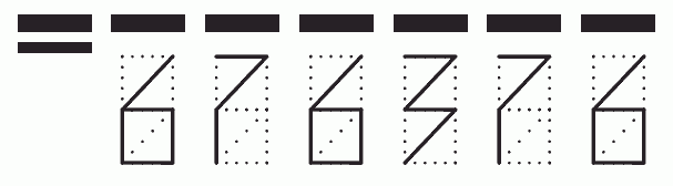 Пример заполнения индекса 676376