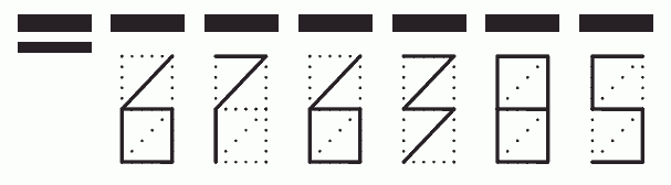 Пример заполнения индекса 676385