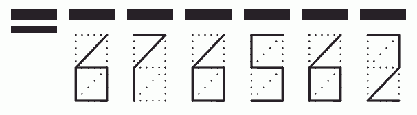 Пример заполнения индекса 676562