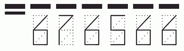 Пример заполнения индекса 676566