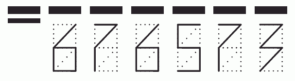 Пример заполнения индекса 676573