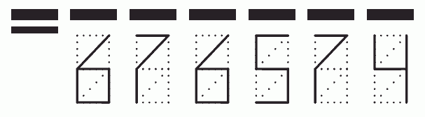 Пример заполнения индекса 676574