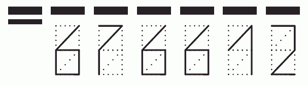 Пример заполнения индекса 676612