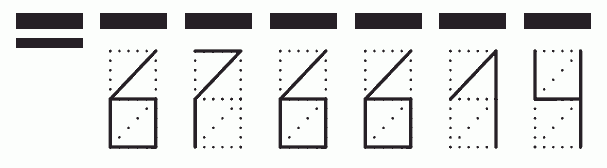 Пример заполнения индекса 676614