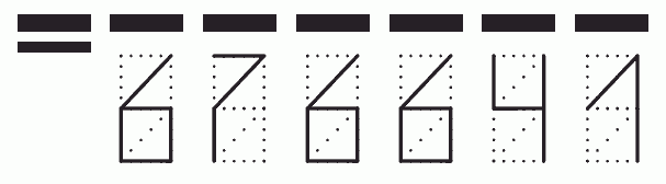 Пример заполнения индекса 676641