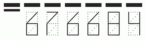 Пример заполнения индекса 676684