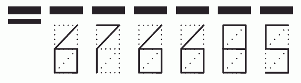 Пример заполнения индекса 676685