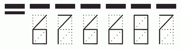 Пример заполнения индекса 676687