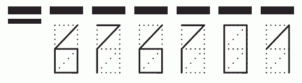 Пример заполнения индекса 676701