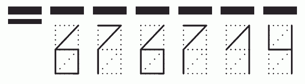 Пример заполнения индекса 676714