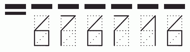 Пример заполнения индекса 676716