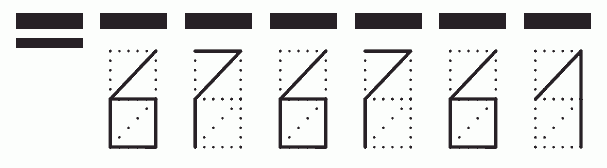 Пример заполнения индекса 676761