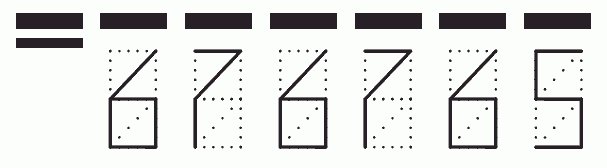 Пример заполнения индекса 676765