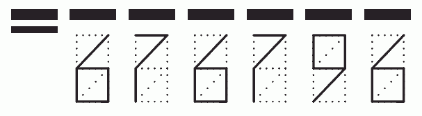 Пример заполнения индекса 676796