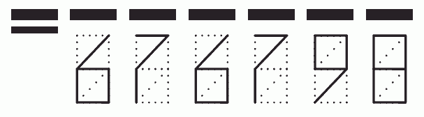 Пример заполнения индекса 676798