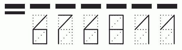 Пример заполнения индекса 676811