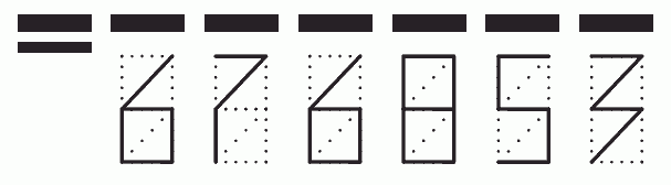 Пример заполнения индекса 676853