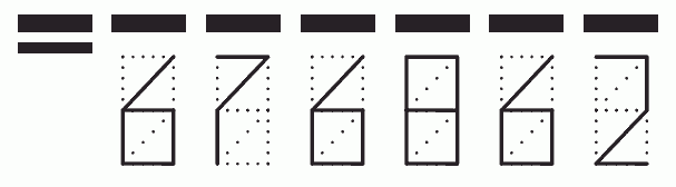 Пример заполнения индекса 676862