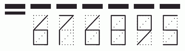 Пример заполнения индекса 676895