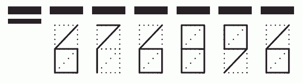 Пример заполнения индекса 676896