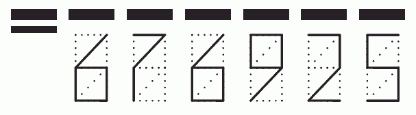 Пример заполнения индекса 676925