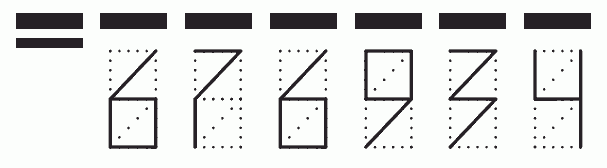 Пример заполнения индекса 676934