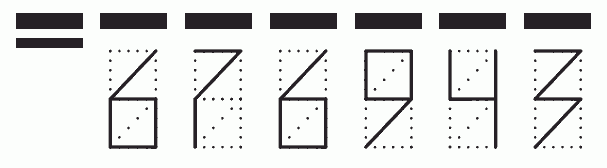 Пример заполнения индекса 676943