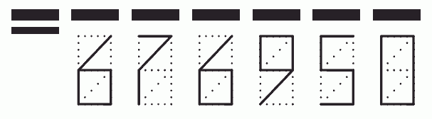 Пример заполнения индекса 676950