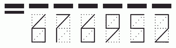 Пример заполнения индекса 676952