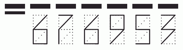 Пример заполнения индекса 676953