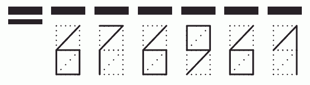 Пример заполнения индекса 676961