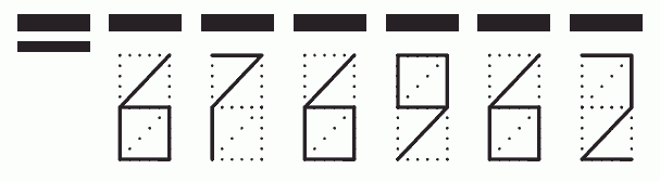 Пример заполнения индекса 676962