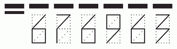 Пример заполнения индекса 676963