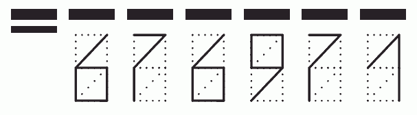 Пример заполнения индекса 676971